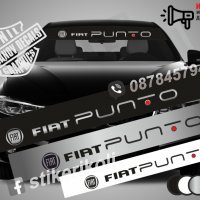 Сенник Fiat Punto, снимка 1 - Аксесоари и консумативи - 39626649