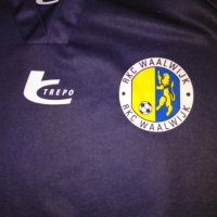 Валвийк Холандия маркова тениска Трепо дълъг ръкав размер ХЛ, снимка 2 - Футбол - 34853285