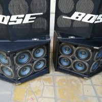 bose-profi speakers-made in usa-внос swiss 1309230917G, снимка 1 - Тонколони - 42173178