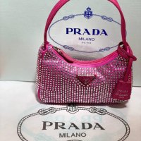  Prada дамска чанта лукс, снимка 2 - Чанти - 35989698