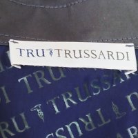Tru Trussardi shirt M, снимка 2 - Тениски - 41746124