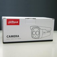 Dahua 1MP 720P DH-HAC-HFW1020B HD-CVI Камера IP67 Водоустойчивост Smart IR 50M Метра Нощно Виждане, снимка 4 - HD камери - 41540180