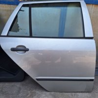 Задна дясна  врата  Skoda Fabia 1.9tdi 101ps 2006, Шкода Фабия 1.9 тди 101к 2006, снимка 1 - Части - 41568928