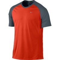 Тениска Nike Miler running Dri-Fit, снимка 2 - Тениски - 41458526