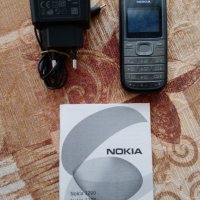 Продавам мобилен телефон NOKIA 1209, снимка 1 - Nokia - 42598497