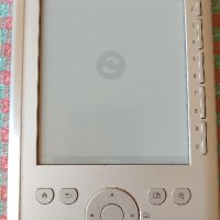 Sony Reader Pocket Edition Silver PRS-300SC, снимка 7 - Електронни четци - 41536076