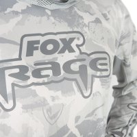 Блуза Fox Rage UV Performance Hooded Top, снимка 11 - Такъми - 41041059