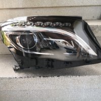 Фар Mercedes GLA W156 LED Bi-Xenon десен/Фар Мерцедес ГЛА W156, снимка 1 - Части - 40698915