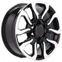 18" Джанти Off Road 6X139,7 Toyota HIACE HILUX LAND Cruiser FJ 4 Runner, снимка 3 - Гуми и джанти - 34054292