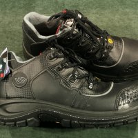 Wenaas 75-856 Oilmaster 2 Low Cut Safety Shoe Work Wear размер EUR 42 работни обувки с бомбе WS1-3, снимка 1 - Други - 40102829