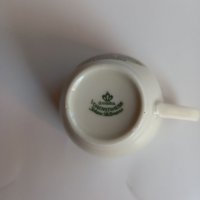 Колекционерска порцеланова чаша за кафе , снимка 4 - Чаши - 40054832