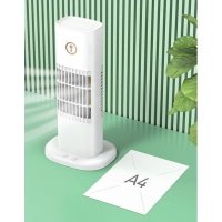 Настолен климатик-вентилатор D3 Air cooler 2в1, снимка 3 - Други стоки за дома - 41371954