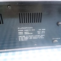 EUROPHON RCK 2000C Дек, снимка 11 - Декове - 41437505