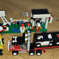 LEGO сетове от 1990-те: 8480, 6398, 6571, 6539, 8412 и др.., снимка 4 - Конструктори - 41835059