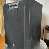 Субуфер YAMAHA YST-SW45 POWERED SUBWOOFER, снимка 4 - Тонколони - 36350485