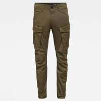 G-Star RAW Cargo 3d Оригинален мъжки панталон, снимка 6 - Дънки - 42204818