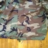 Coat over garment chemical protective nfr маскировъчна яке протектив НАТО размер Л, снимка 11 - Екипировка - 42511531