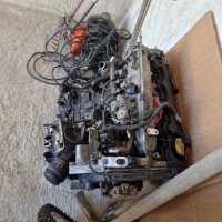 Двигател от Fiat 1.9JTD 131k.c., снимка 3 - Части - 39596886