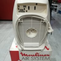 Вентилаторна печка/духалка/,,Moulinex"-AIR SYSTEM-2000w, снимка 7 - Отоплителни печки - 44287822