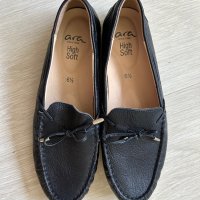 Нови елегантни обувки /мокасини  Ara high Soft, снимка 1 - Дамски ежедневни обувки - 42332763