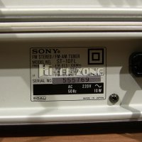 Комплект Sony tae-20f / tan-15f / st-10fl, снимка 12 - Аудиосистеми - 38921065
