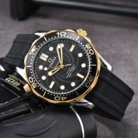 Omega Seamaster 007 James Bond мъжки часовник, снимка 1 - Мъжки - 42016568