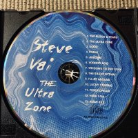 Mark Boals,Steve Vai, снимка 15 - CD дискове - 40580030