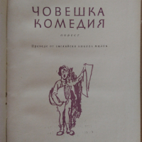 Книги на Уилям Сароян, Жул Верн и Емил Зола, снимка 7 - Художествена литература - 29968788