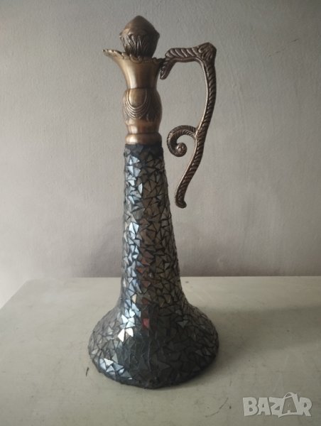 луксозна гарафа за алкохол, снимка 1