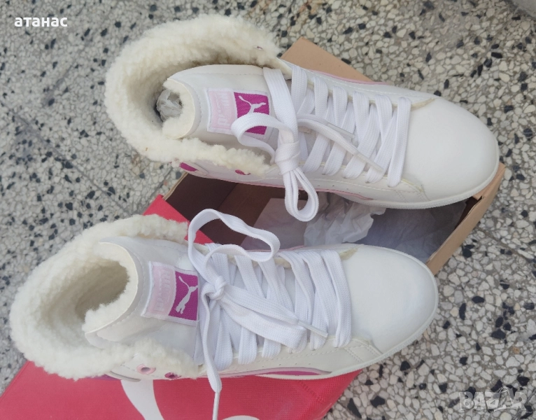 маратонки PUMA, снимка 1