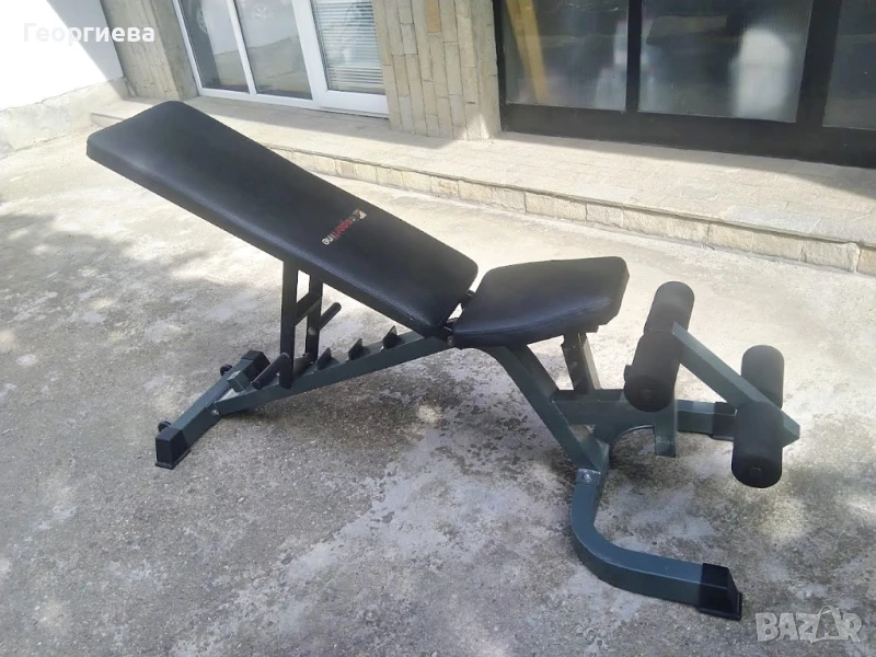 Регулираща се пейка, снимка 1