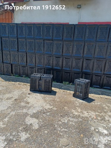 продава нови каси за хляб на изгодни цени.изпраща по еконт., снимка 1