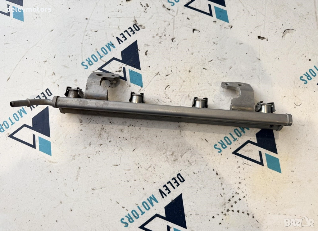 175200117R горивна рейка от Dacia Dokker 1.6i, 109 ph., 5sp., 15 000 km, 2021, euro 6D, снимка 1