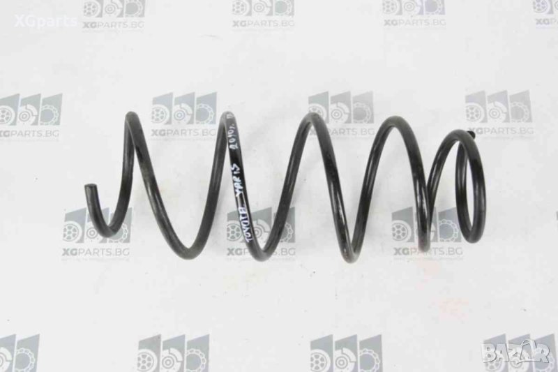  Пружина предна за Toyota Yaris II 1.0i 69 к.с. (2005-2012), снимка 1