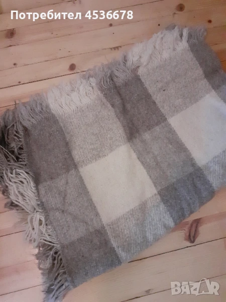 Родопски одеяла , снимка 1