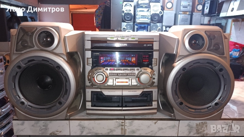 PHILIPS FW-870C, снимка 1