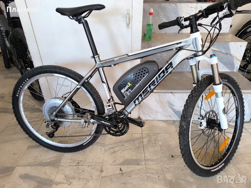 електрически велосипед Байк 26ц Merida, снимка 1