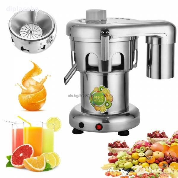 Професионална сокоизтисквачка А-3000, снимка 1