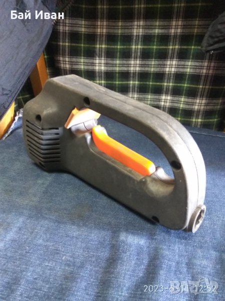 ВЪРТЯЩА РЪКОХВАТКА С КЛЮЧ, снимка 1