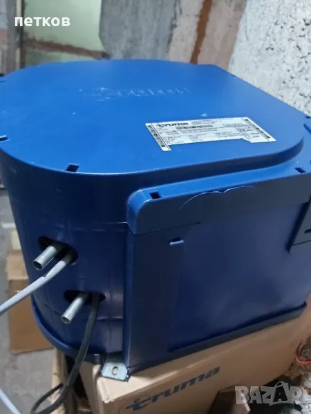 Газов бойлер 10л. Трума за кемпер / каравана, снимка 1