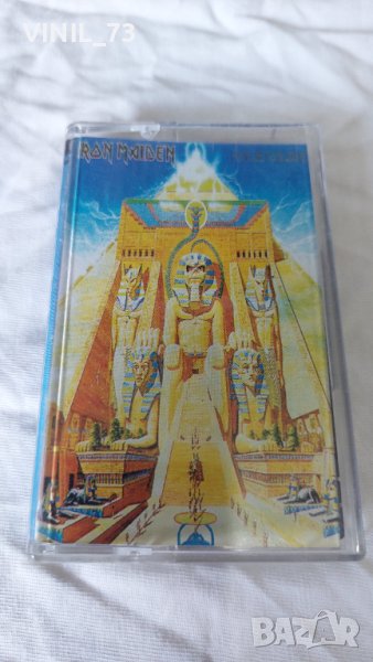 Iron Maiden – Powerslave, снимка 1