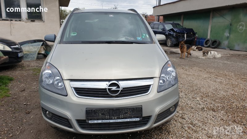 Zafira B ,  Z19DT, 1.9, 120к.с. 2006 г. на части, снимка 1