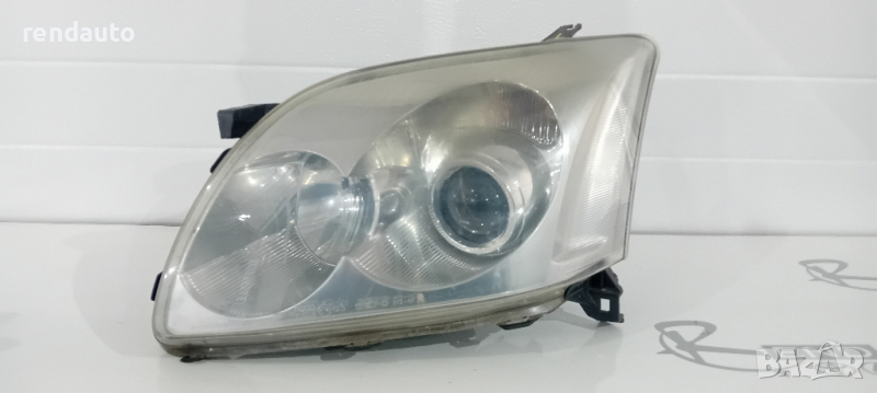 Ляв фар Авенсис T25 LHD 2003-2006, снимка 1