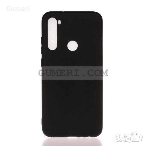 Xiaomi Redmi Note 8 2021 - Силиконов Гръб, снимка 1