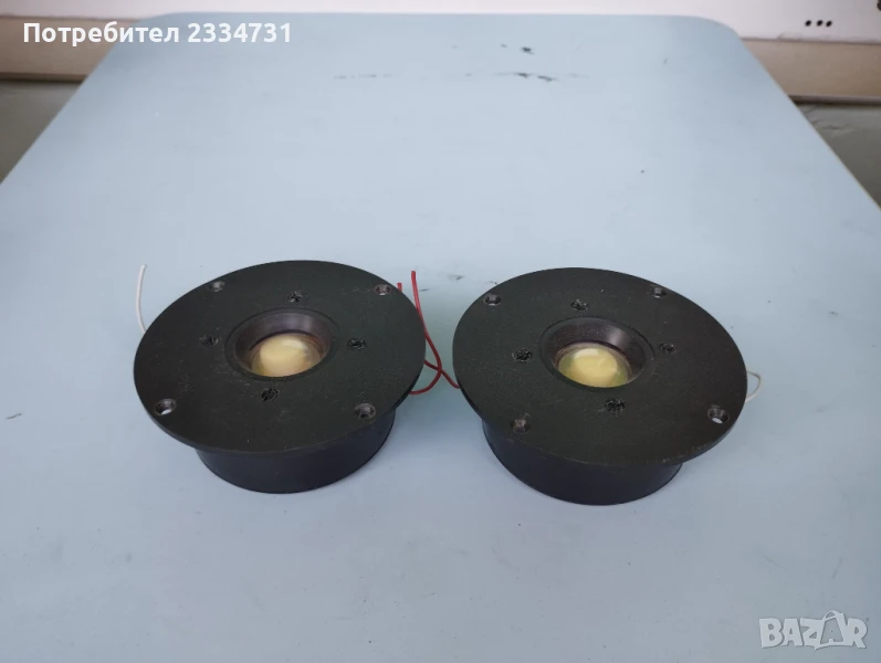 Високочестотни говорители, снимка 1