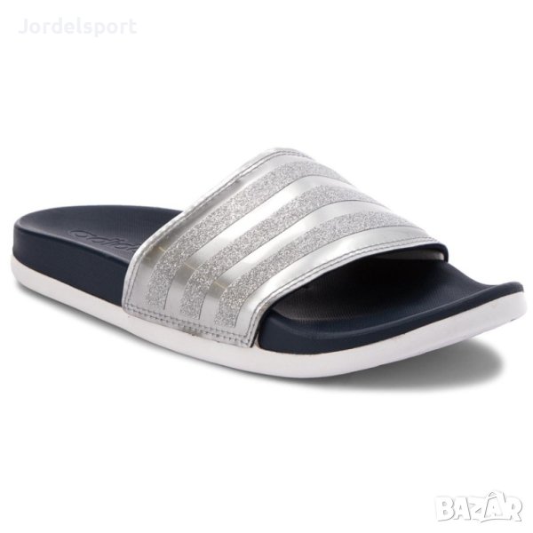 Дамски джапанки Adidas Eezay Cloudfoam flip flop, снимка 1