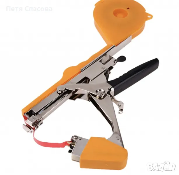 Градински инструмент за връзване на стебла, клони и други, снимка 1