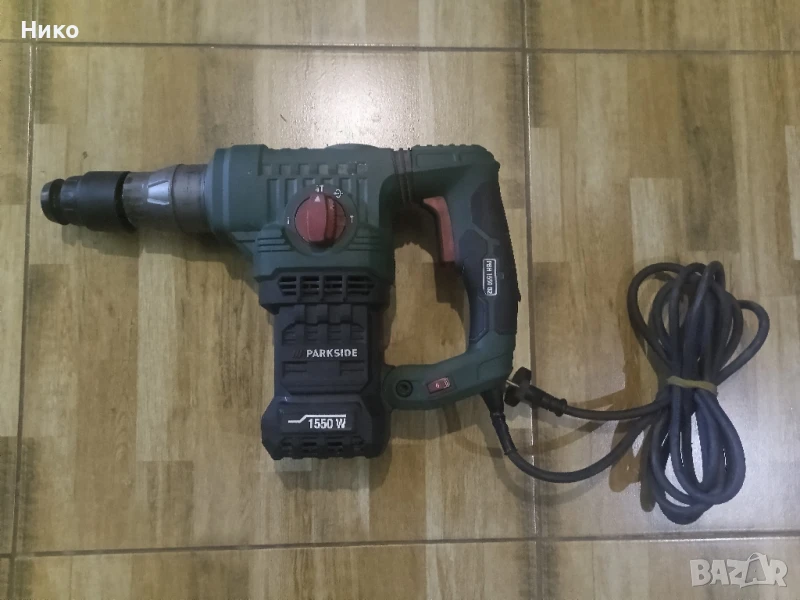 Parkside PBH 1550 B2, снимка 1