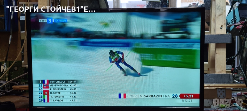 TOSHIBA  32WL3A63DG с гаранция 6м., снимка 1