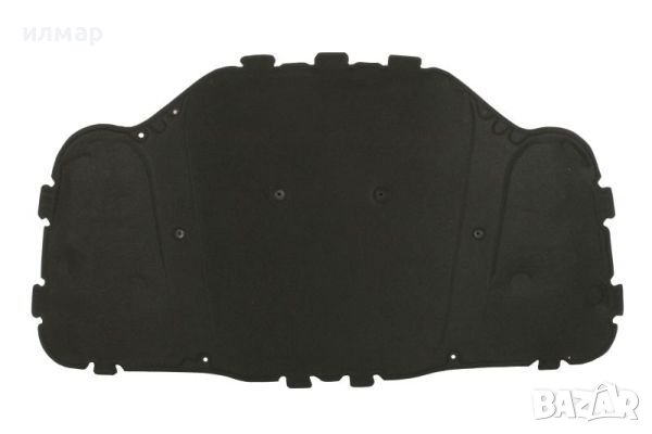 51487148208 Изолация за преден капак за БМВ /BMW 5 (E60, E61), снимка 1